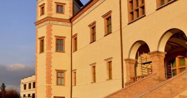 Remont Pałacu cz.9