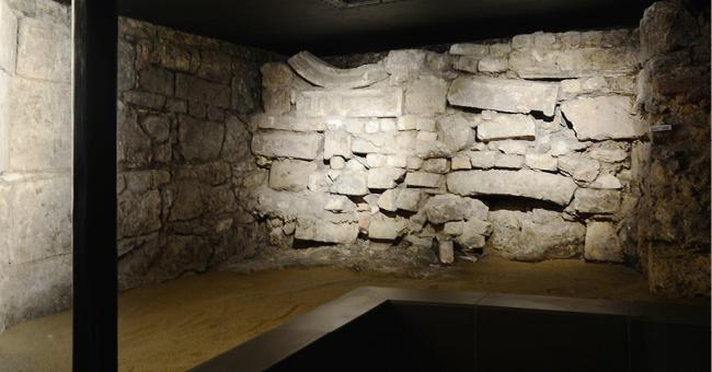 Modernizacja Muzeum Archeologicznego w Wiślicy - marzec 2022