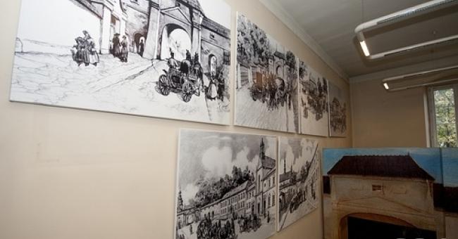 Wystawy czasowe: Nieskończoność przypomnień. Kielce Stefana Żeromskiego.
