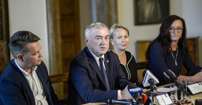 Modernizacja Muzeum Archeologicznego w Wiślicy