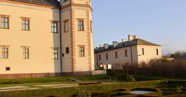 Remont Pałacu cz.9