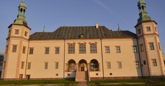Remont Pałacu cz.9