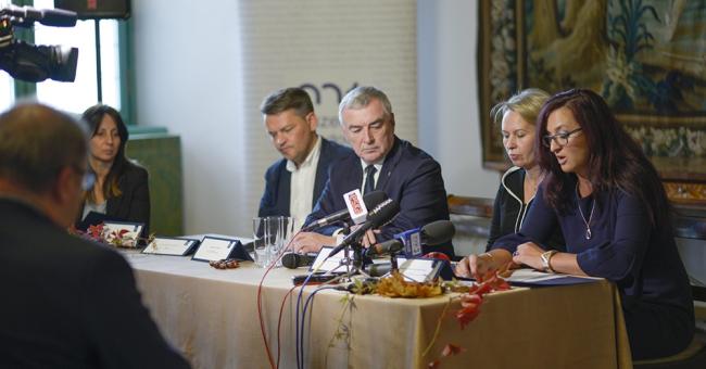 Modernizacja Muzeum Archeologicznego w Wiślicy