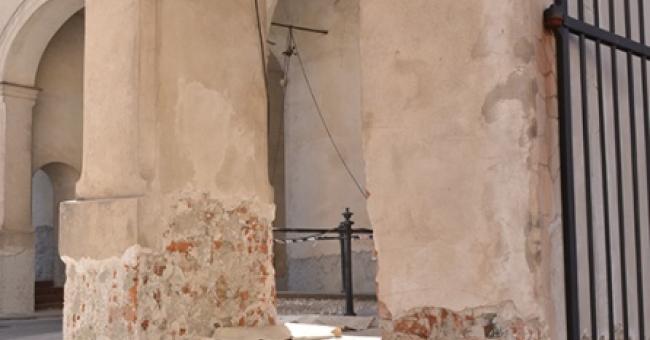 Remont Pałacu fotogaleria cz. 14
