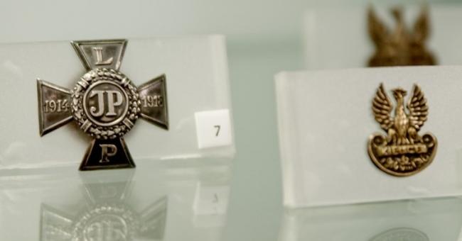 Wernisaż wystawy: Legiony Polskie