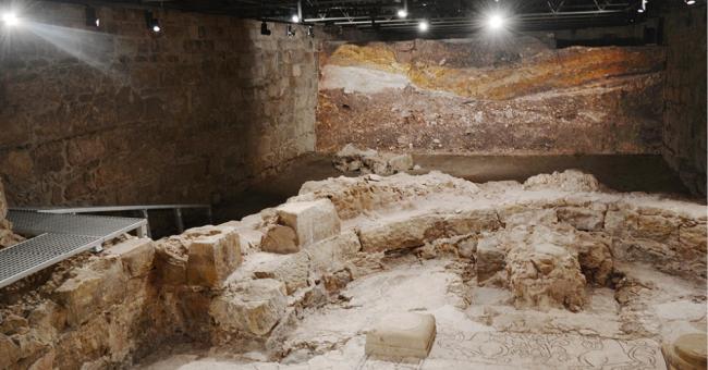 Modernizacja Muzeum Archeologicznego w Wiślicy - marzec 2022