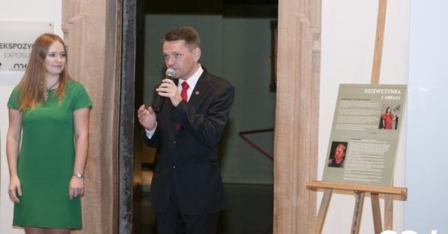 Wystawy czasowe: Dziewczynka z obrazu. Historia życia Józi Oderfeldówny