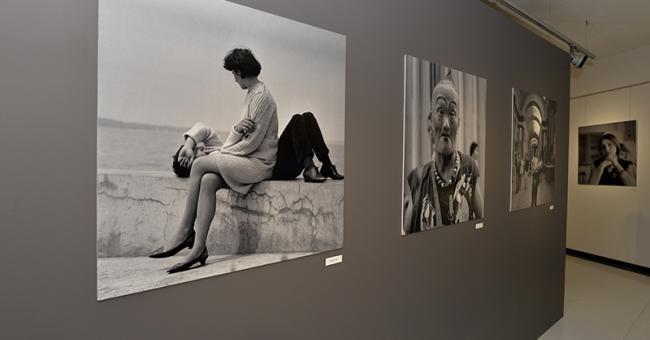 Wystawa Portrety wybrane - nieznana twórczość Janusza Buczkowskiego z lat 1958-1985