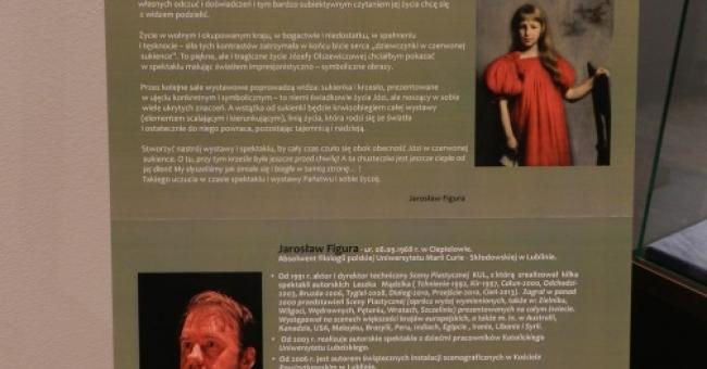 Wystawy czasowe: Dziewczynka z obrazu. Historia życia Józi Oderfeldówny