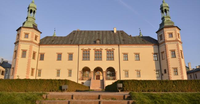 Remont Pałacu cz.9