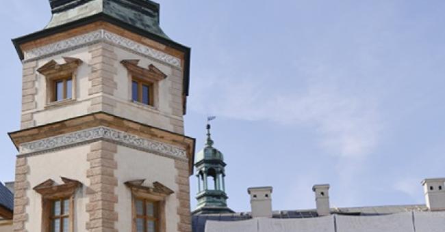 Remont Pałacu cz.2 - fotorelacja