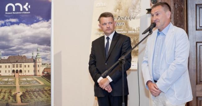 Wernisaż wystawy: Legiony Polskie