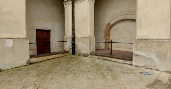 Remont Pałacu cz.2 - fotorelacja