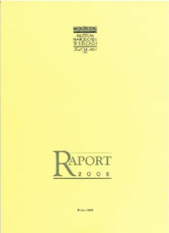 Raport 2008