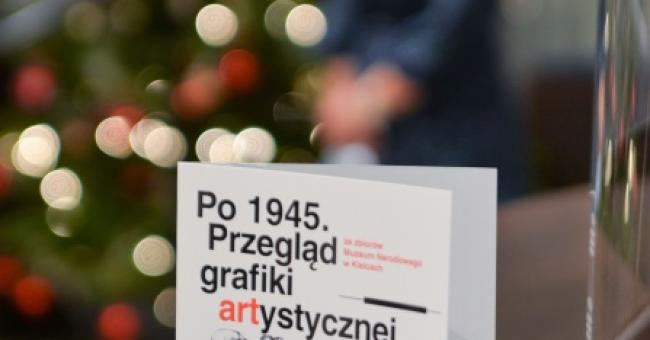 Wernisaż wystawy 